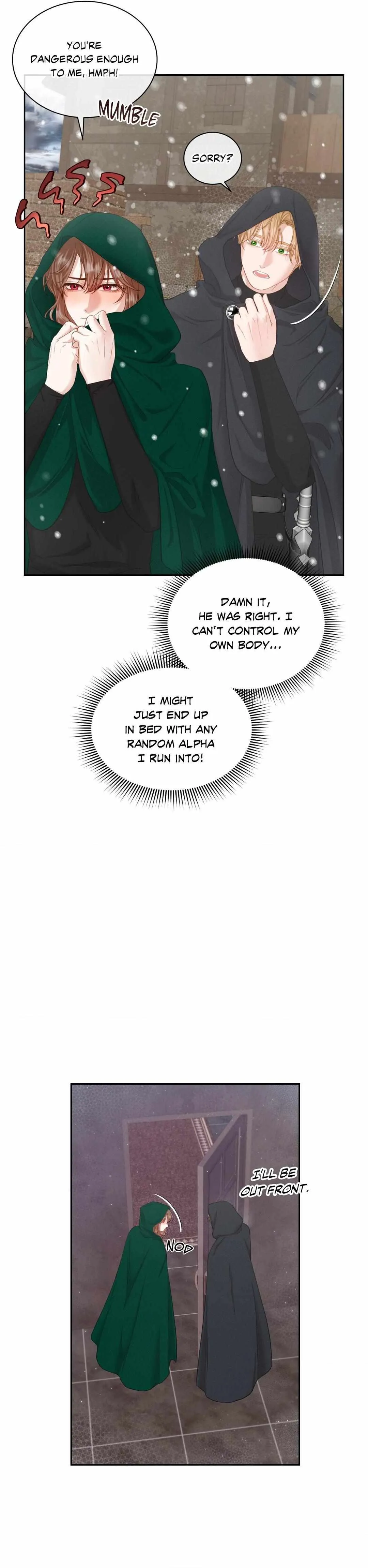 Read Changed: The Beta Count chapter 2 image 11 on Lezhin
