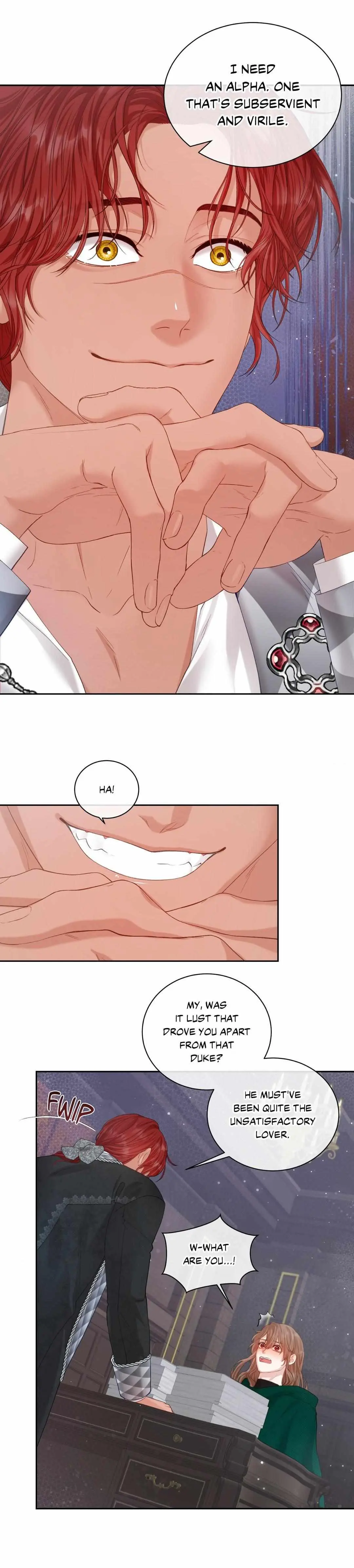 Read Changed: The Beta Count chapter 2 image 14 on Lezhin