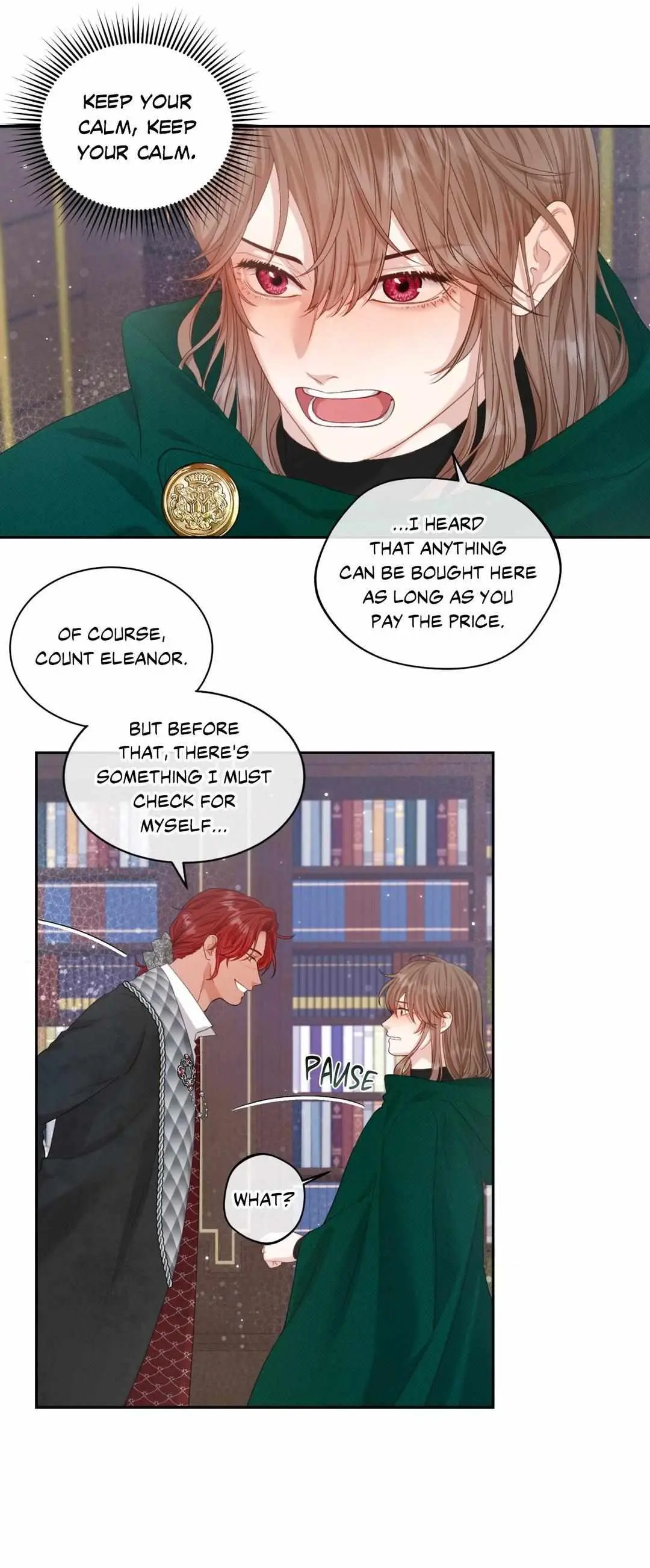 Read Changed: The Beta Count chapter 2 image 15 on Lezhin