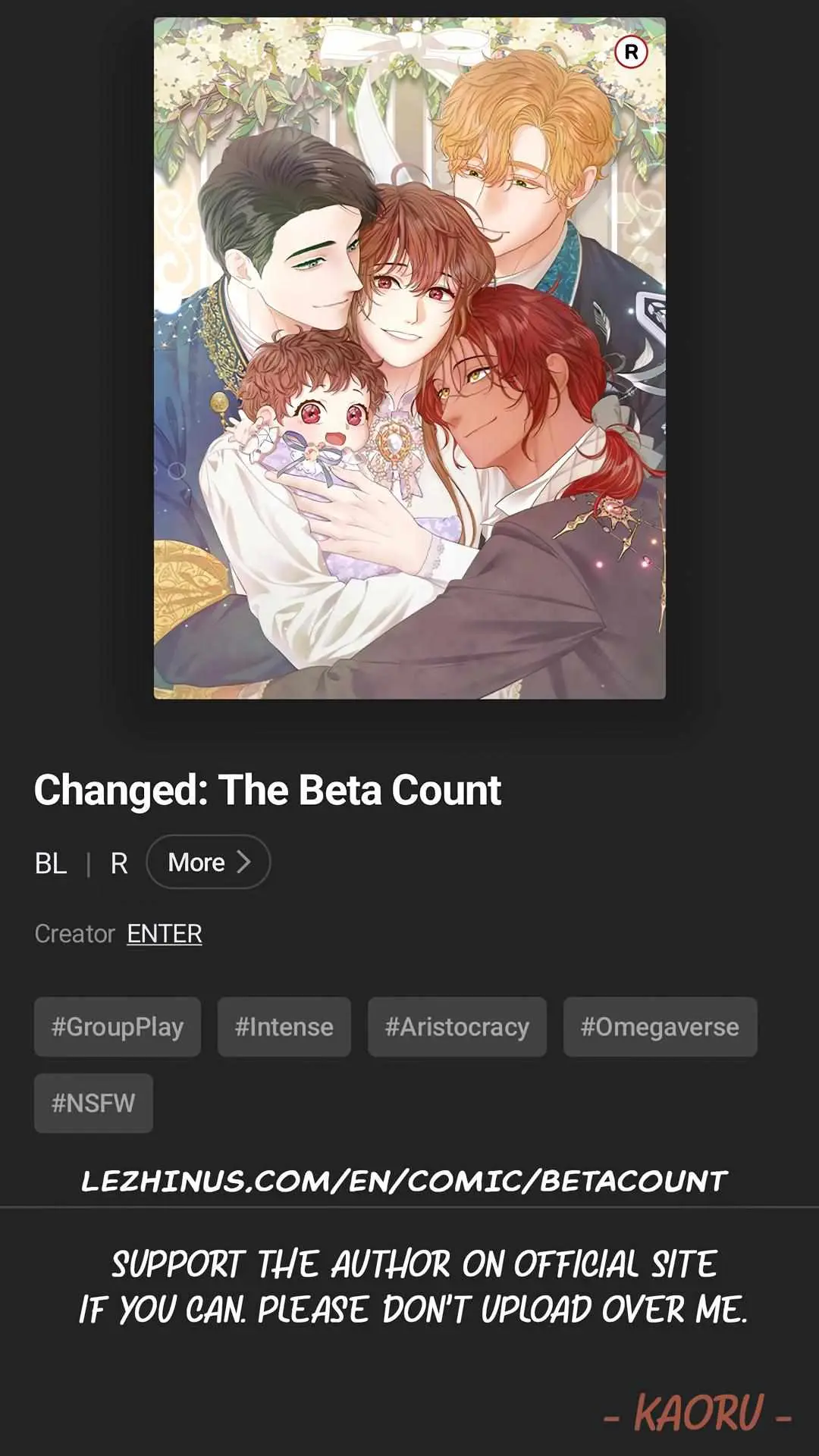 Read Changed: The Beta Count chapter 2 image 24 on Lezhin