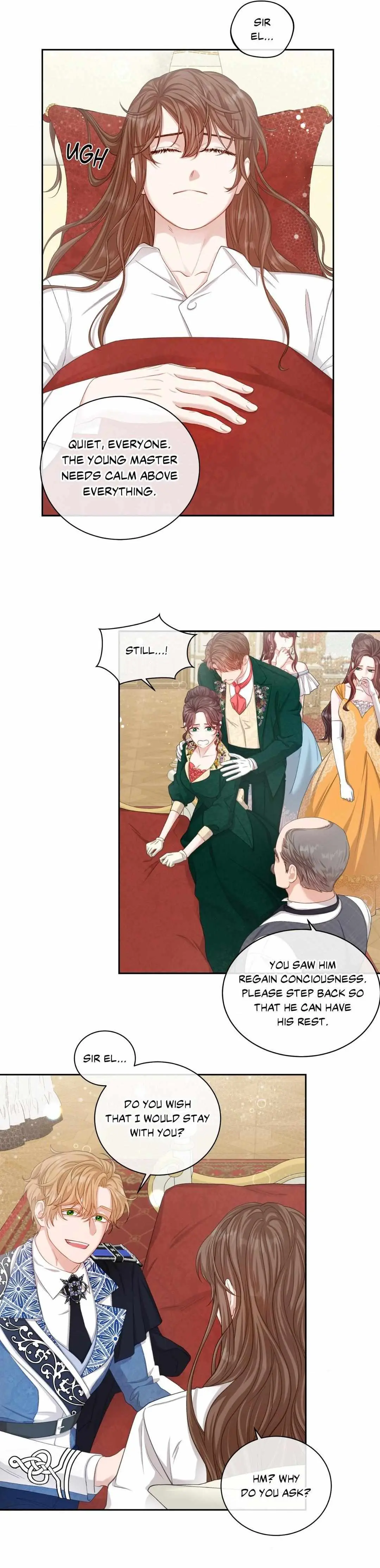 Read Changed: The Beta Count chapter 2 image 3 on Lezhin