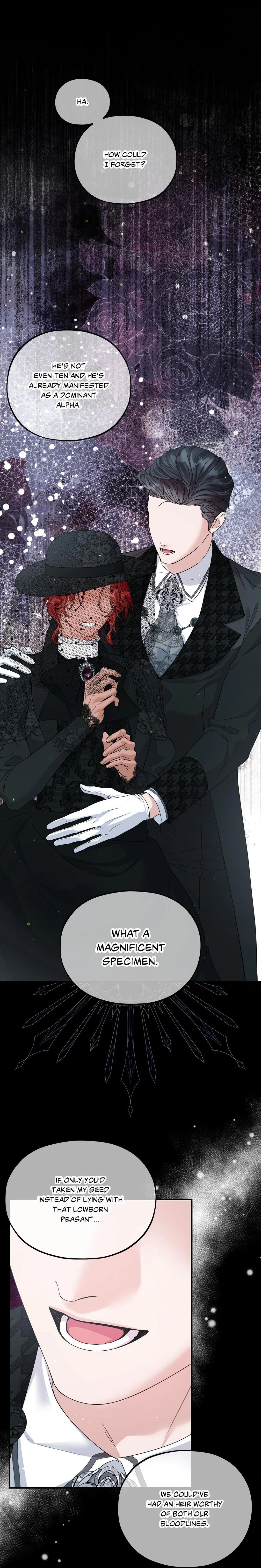 Read Changed: The Beta Count chapter 20 image 17 on Lezhin