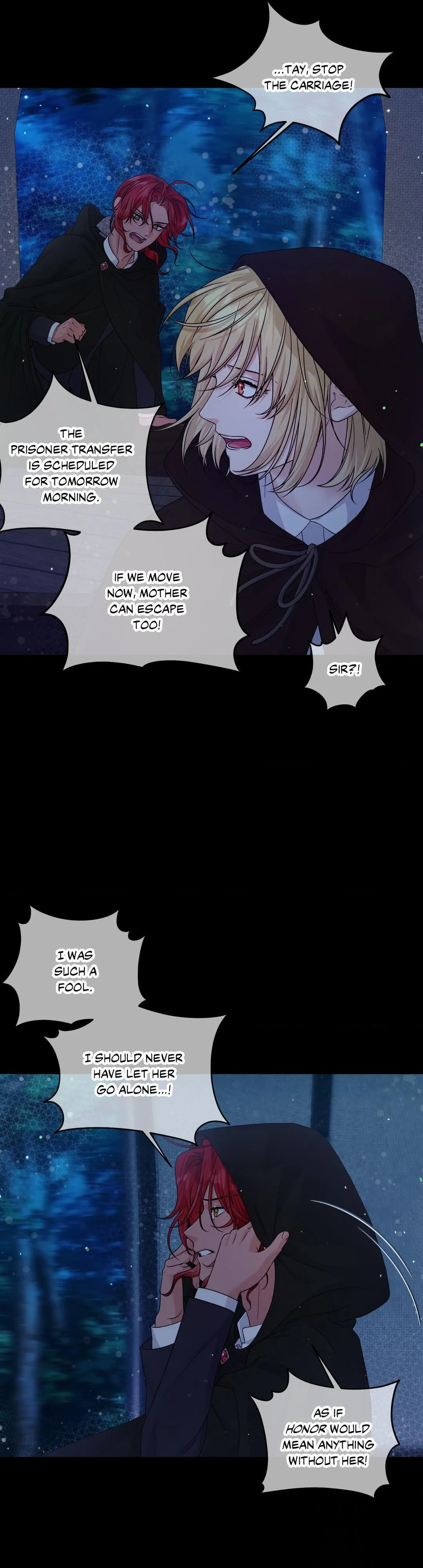 Read Changed: The Beta Count chapter 20 image 33 on Lezhin