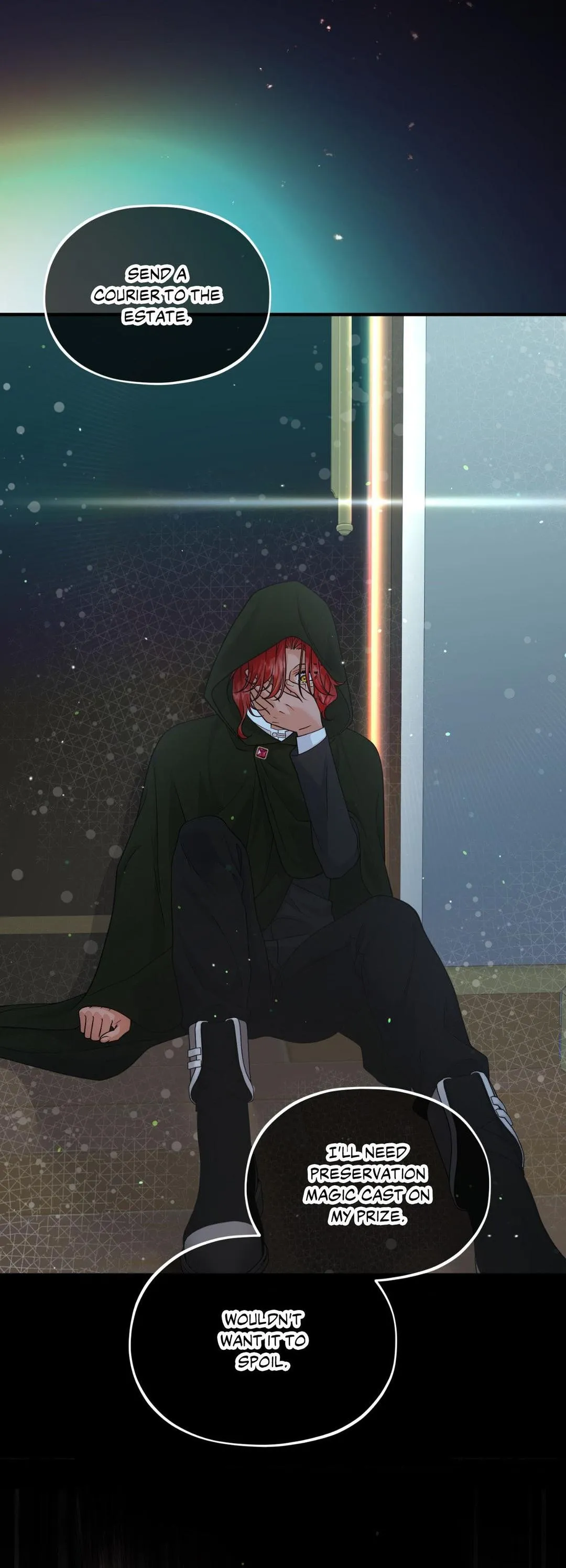 Read Changed: The Beta Count chapter 20 image 40 on Lezhin
