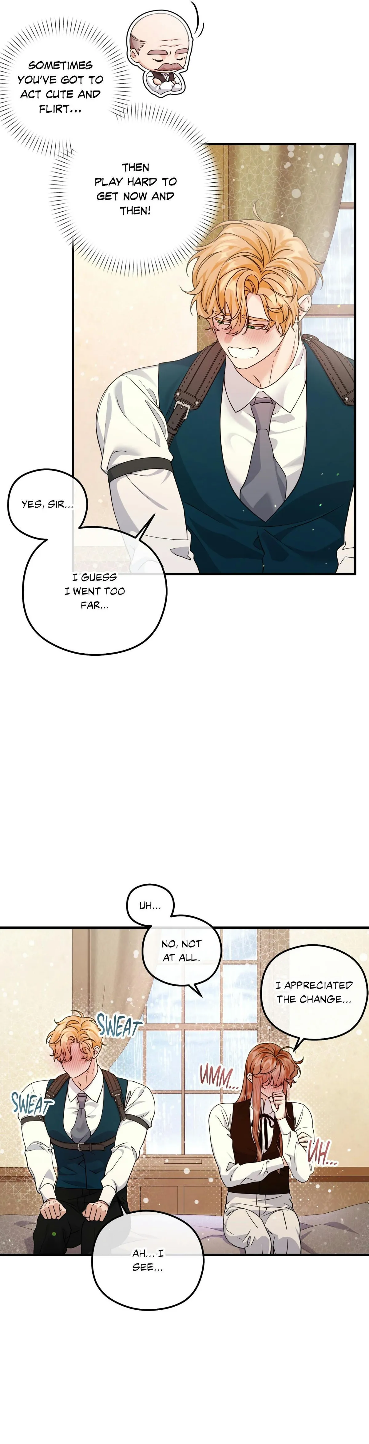 Read Changed: The Beta Count chapter 22 image 12 on Lezhin