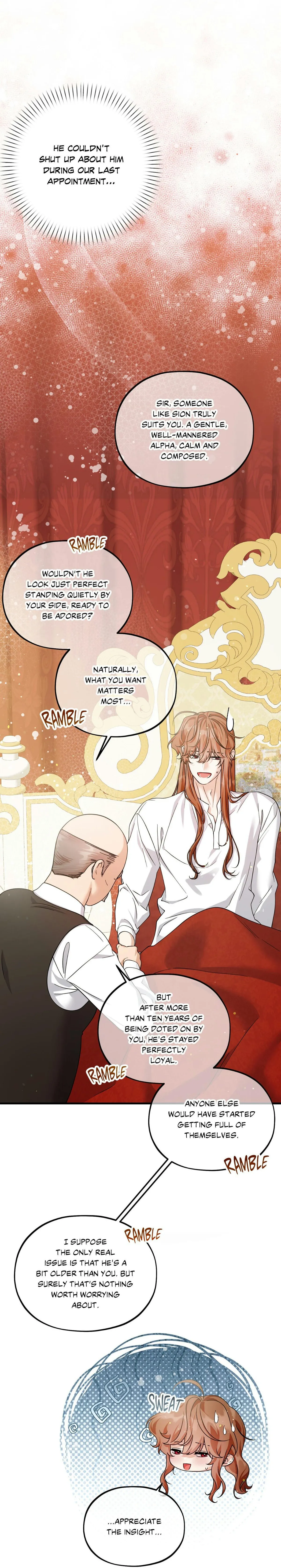 Read Changed: The Beta Count chapter 22 image 14 on Lezhin