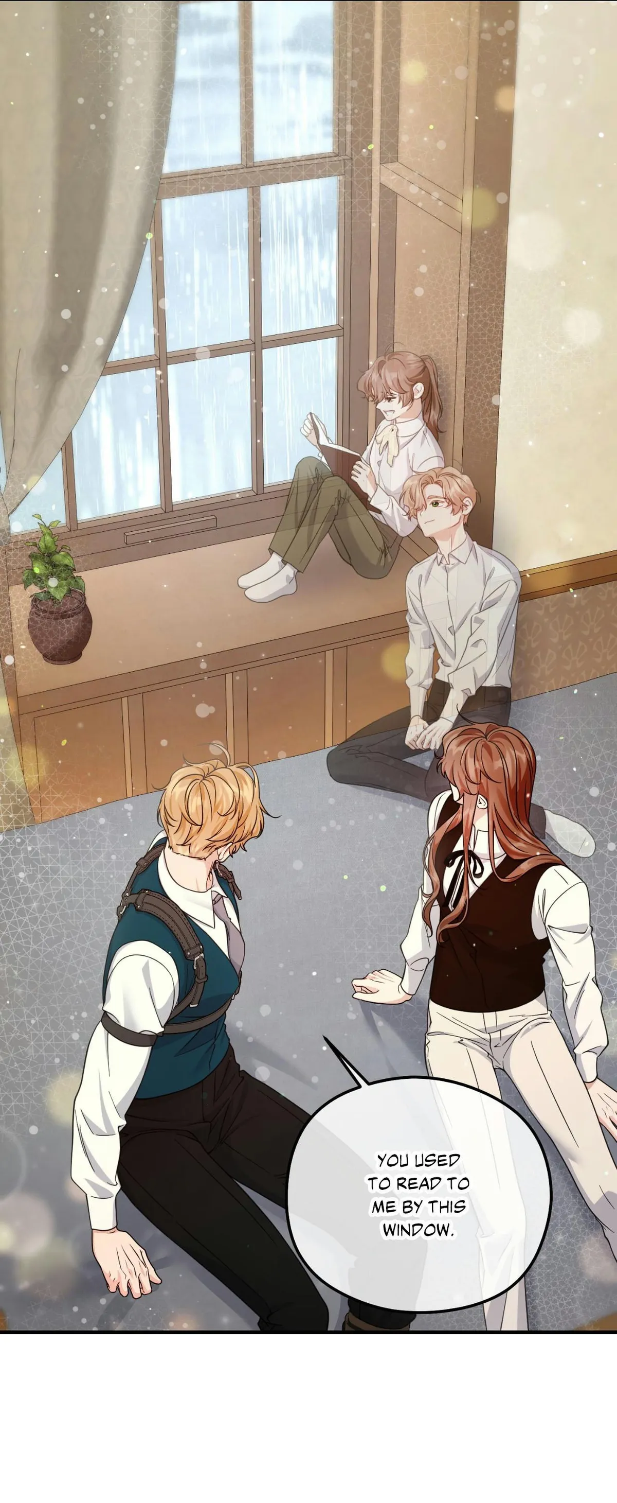 Read Changed: The Beta Count chapter 22 image 18 on Lezhin
