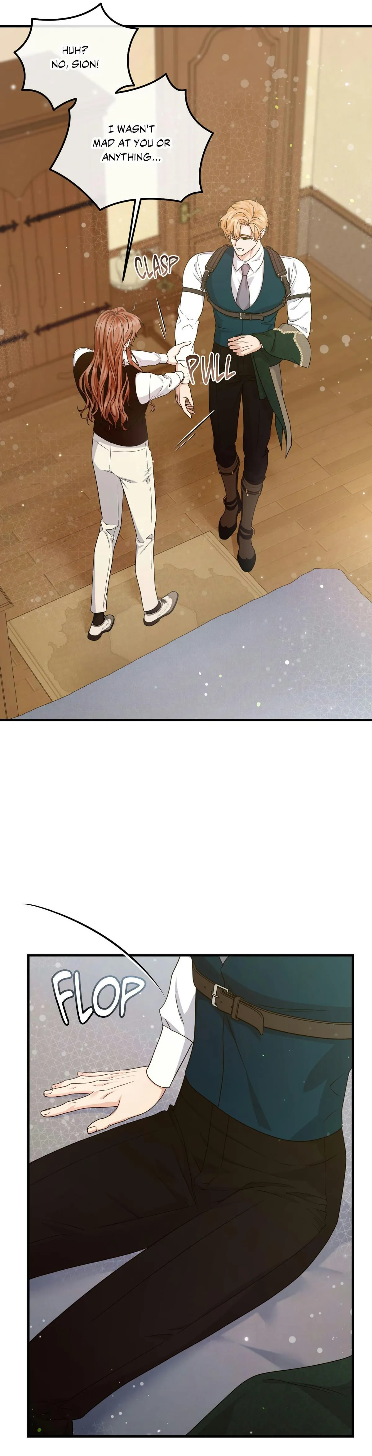 Read Changed: The Beta Count chapter 22 image 5 on Lezhin