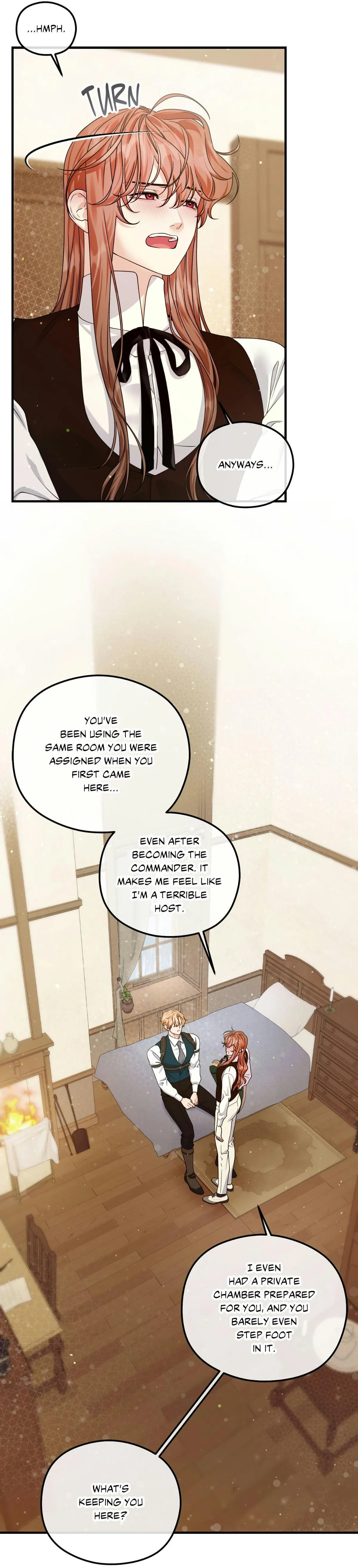 Read Changed: The Beta Count chapter 22 image 8 on Lezhin
