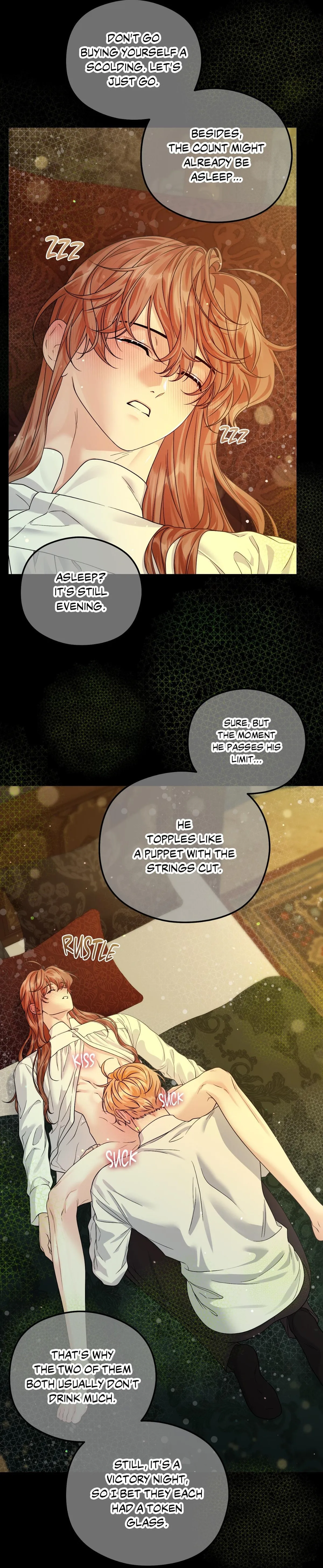 Read Changed: The Beta Count chapter 23 image 13 on Lezhin