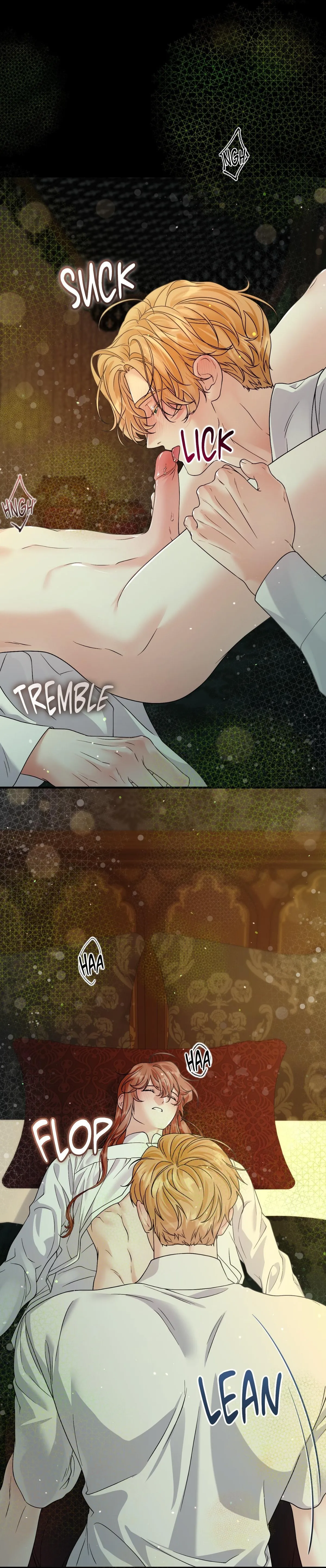 Read Changed: The Beta Count chapter 23 image 15 on Lezhin