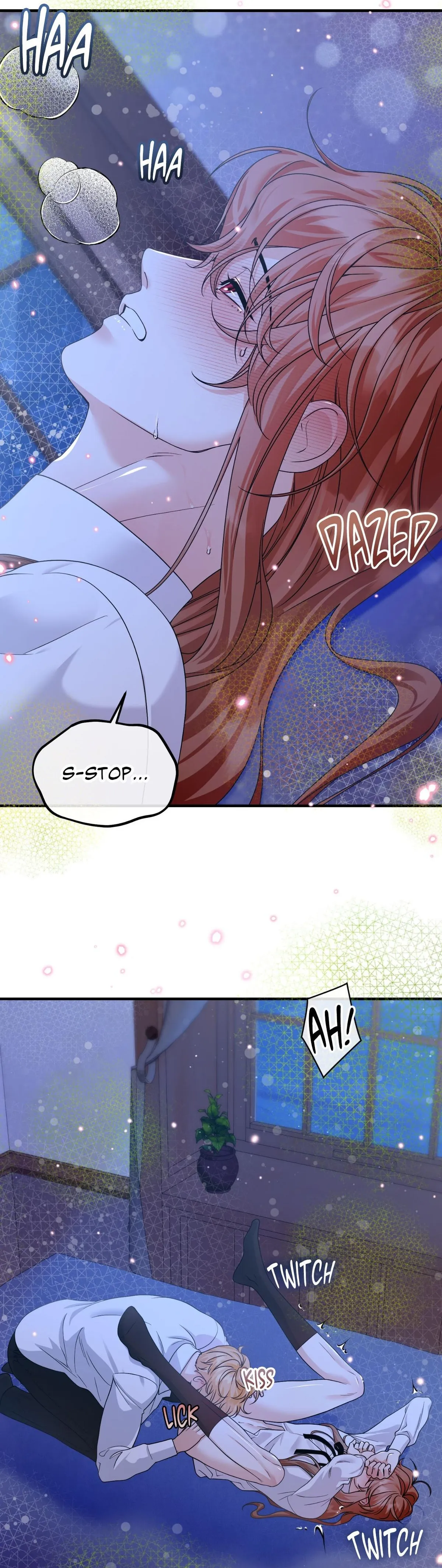 Read Changed: The Beta Count chapter 23 image 3 on Lezhin