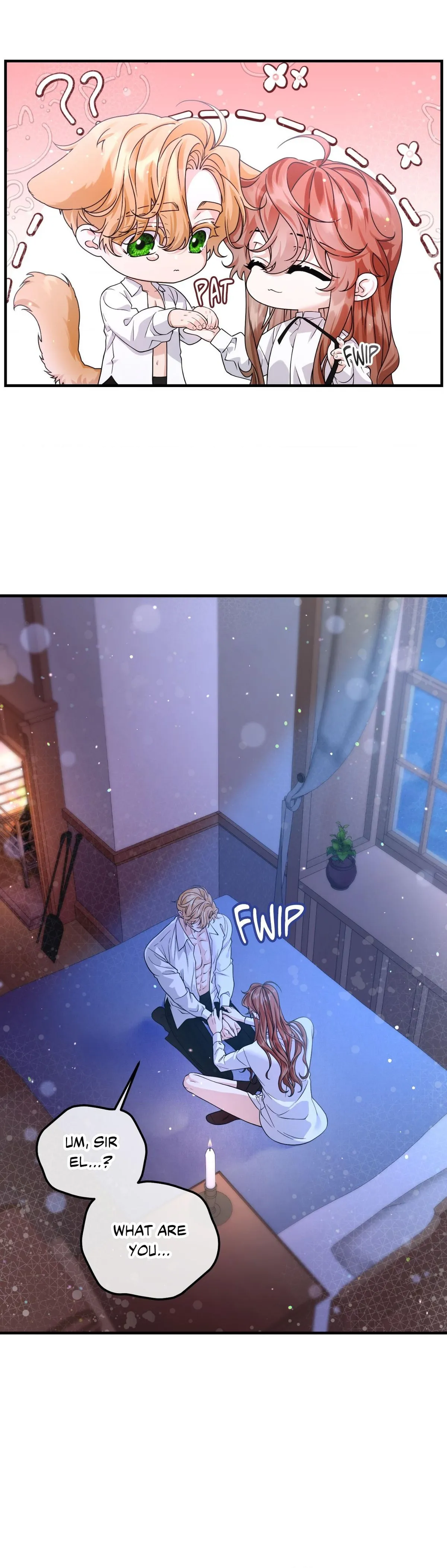 Read Changed: The Beta Count chapter 23 image 38 on Lezhin