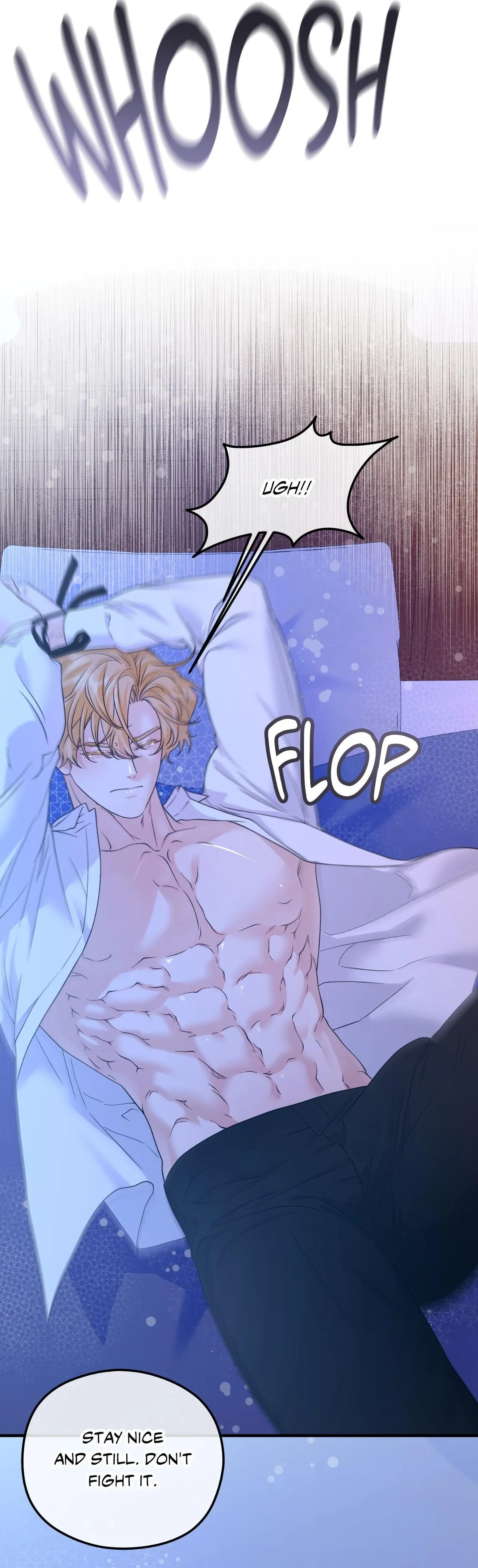 Read Changed: The Beta Count chapter 23 image 40 on Lezhin