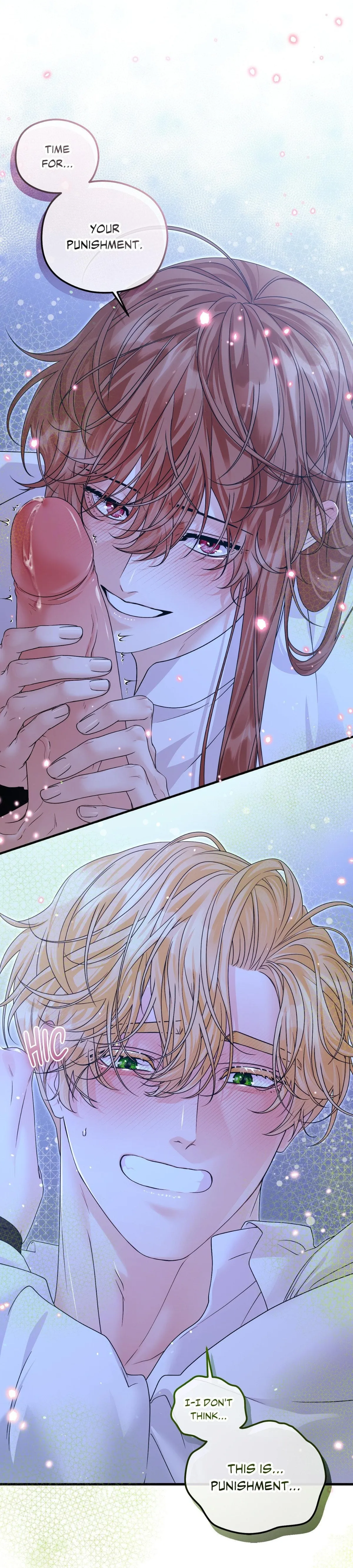 Read Changed: The Beta Count chapter 23 image 42 on Lezhin