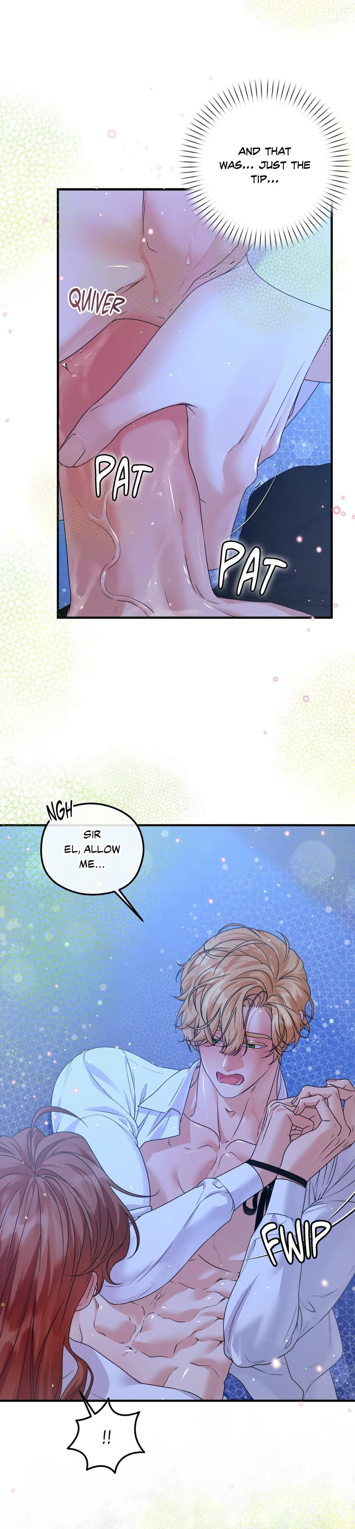 Read Changed: The Beta Count chapter 24 image 10 on Lezhin