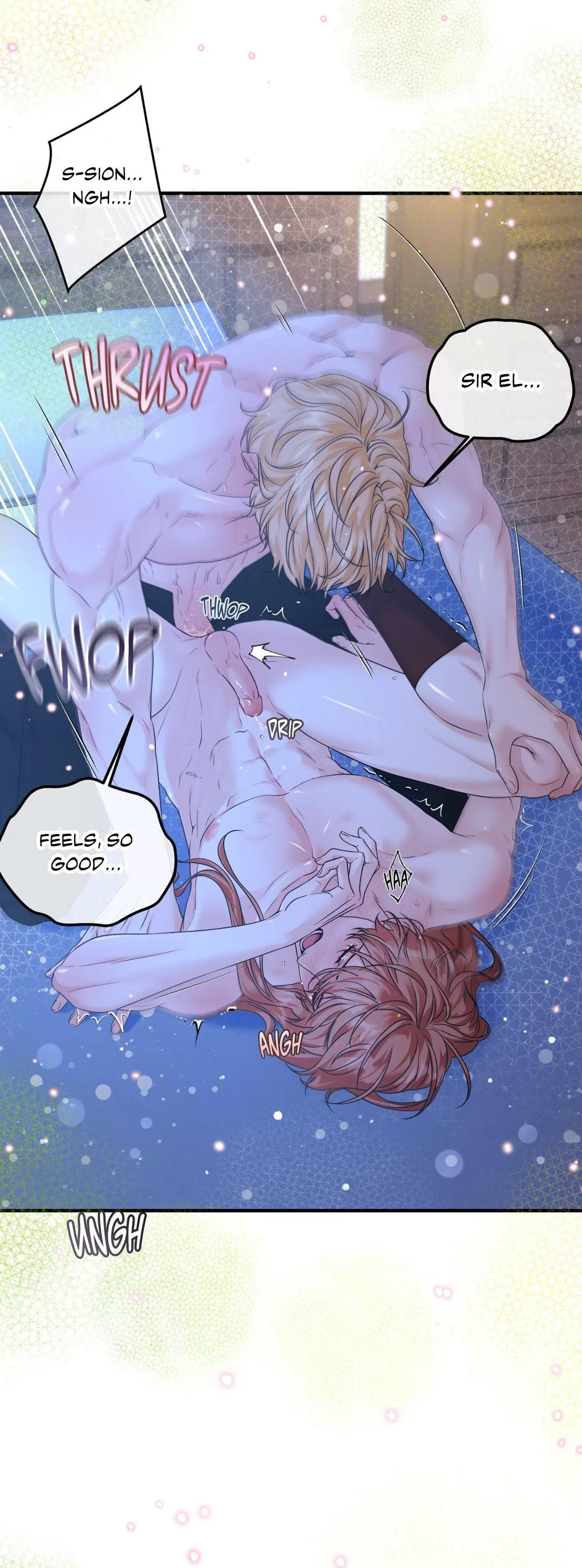 Read Changed: The Beta Count chapter 24 image 28 on Lezhin