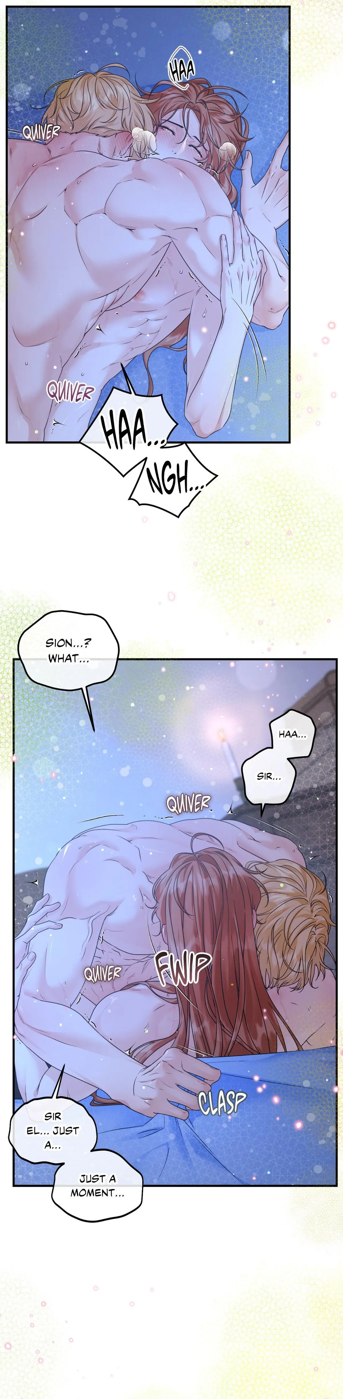 Read Changed: The Beta Count chapter 24 image 35 on Lezhin