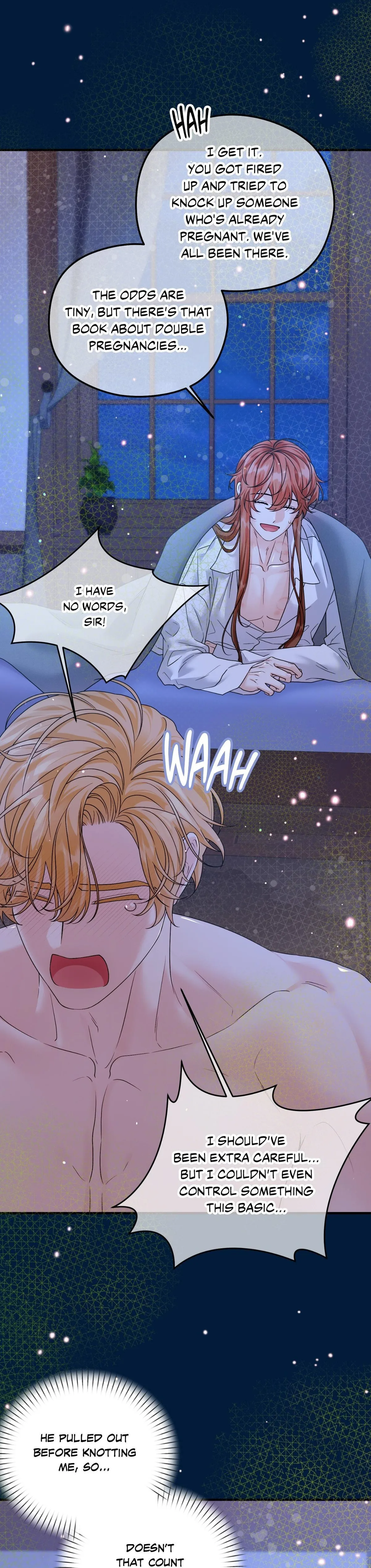 Read Changed: The Beta Count chapter 25 image 10 on Lezhin