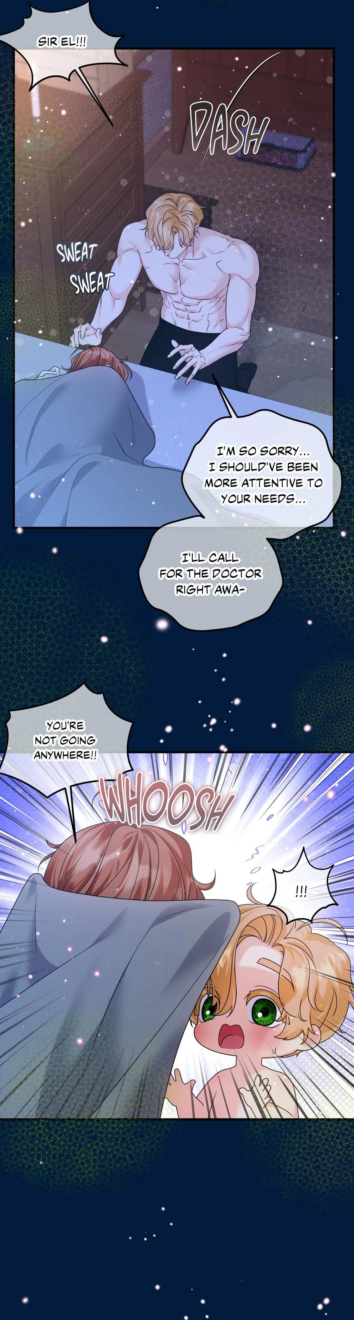 Read Changed: The Beta Count chapter 25 image 13 on Lezhin