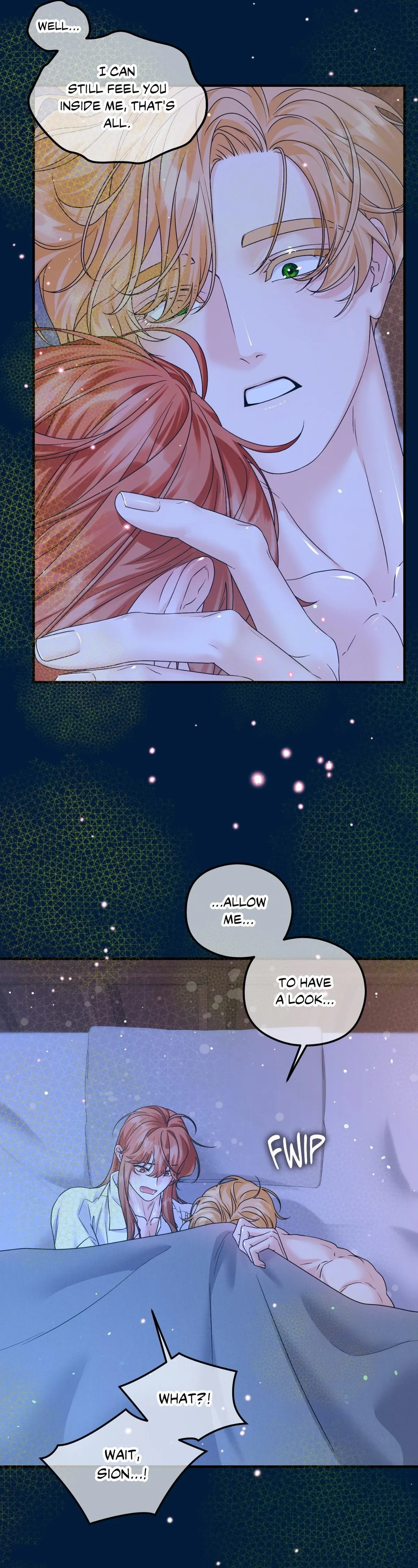 Read Changed: The Beta Count chapter 25 image 16 on Lezhin