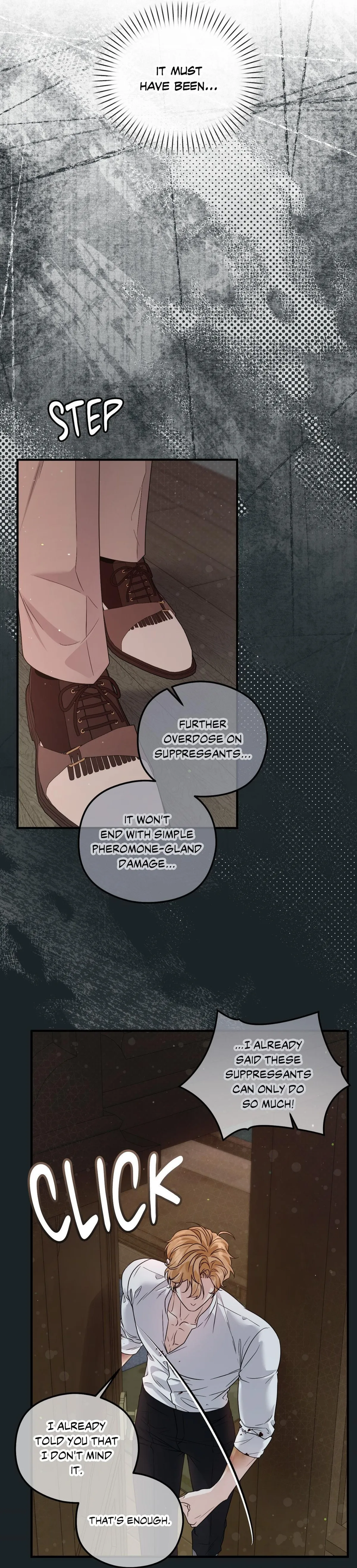 Read Changed: The Beta Count chapter 25 image 21 on Lezhin