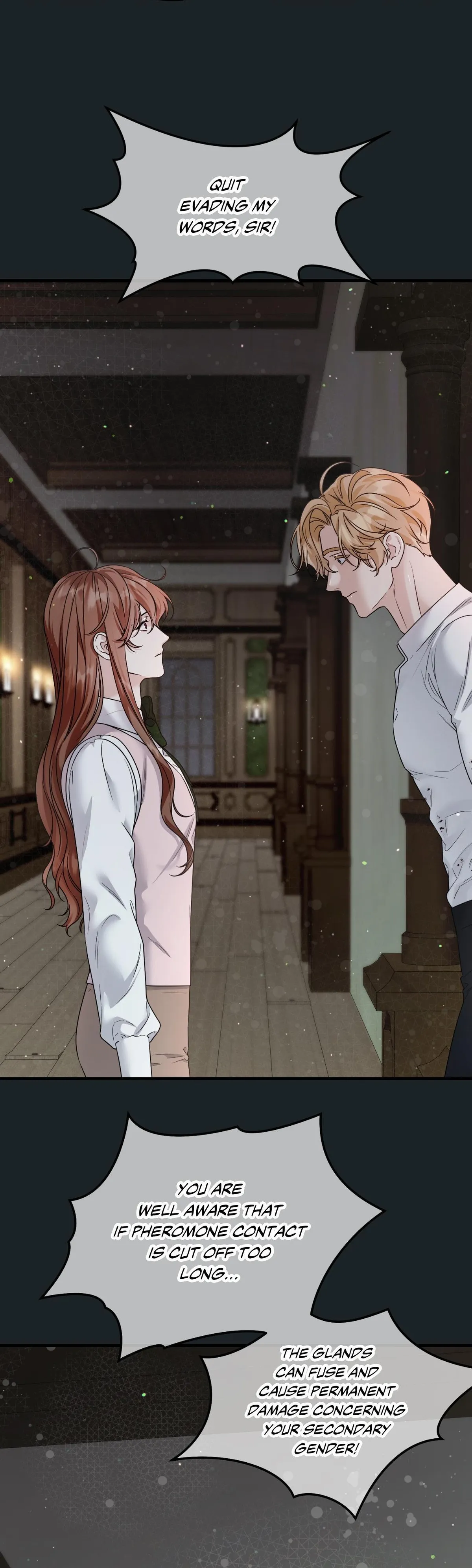 Read Changed: The Beta Count chapter 25 image 22 on Lezhin