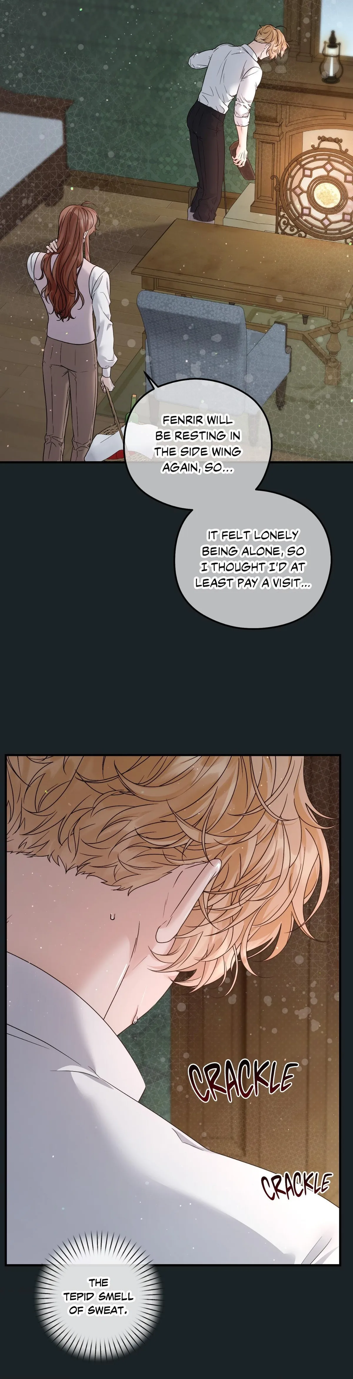 Read Changed: The Beta Count chapter 25 image 27 on Lezhin