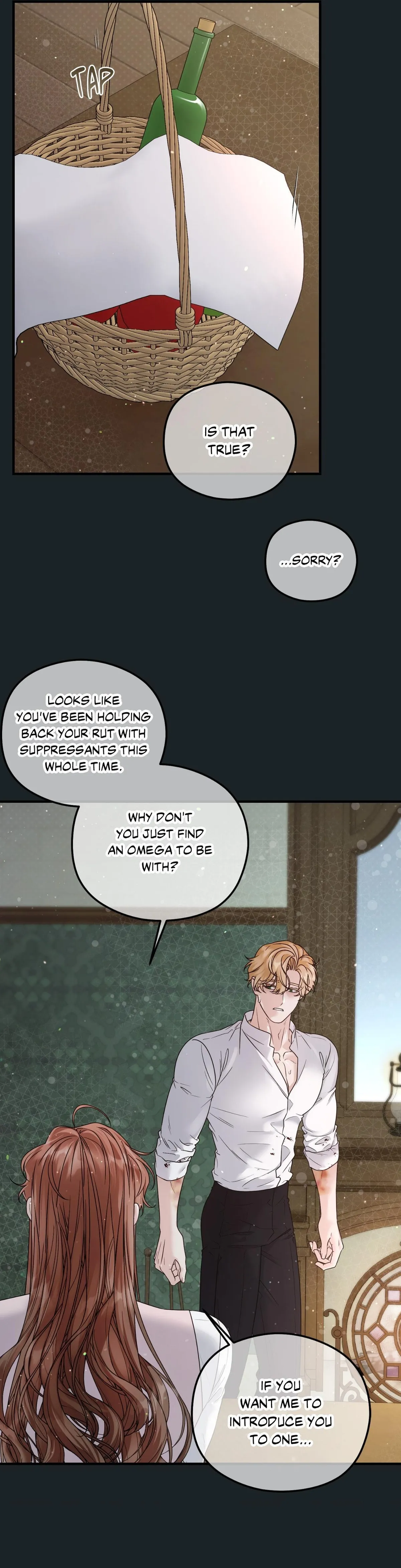 Read Changed: The Beta Count chapter 25 image 29 on Lezhin