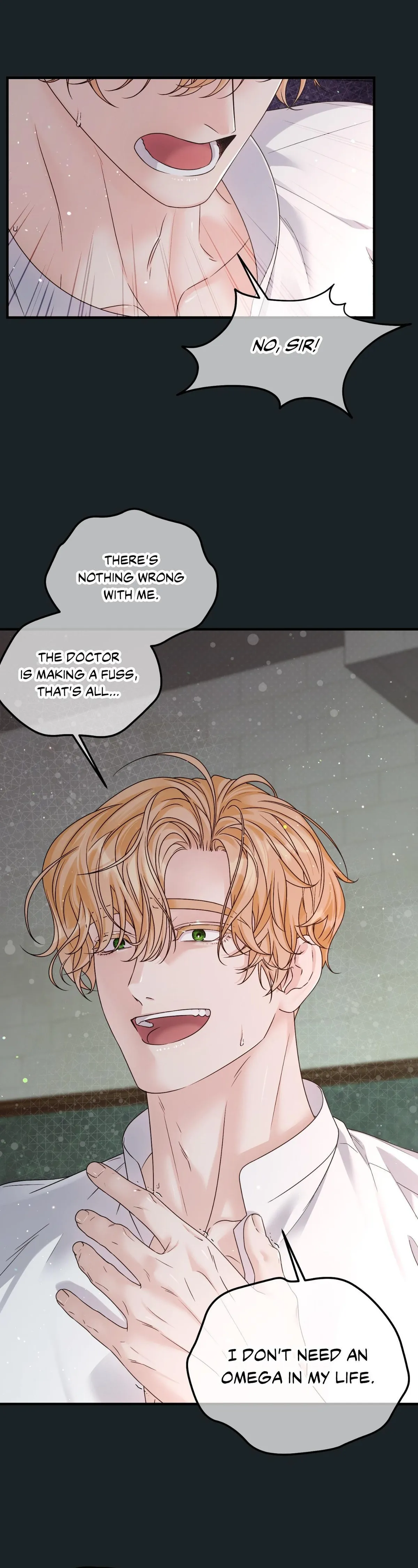 Read Changed: The Beta Count chapter 25 image 30 on Lezhin