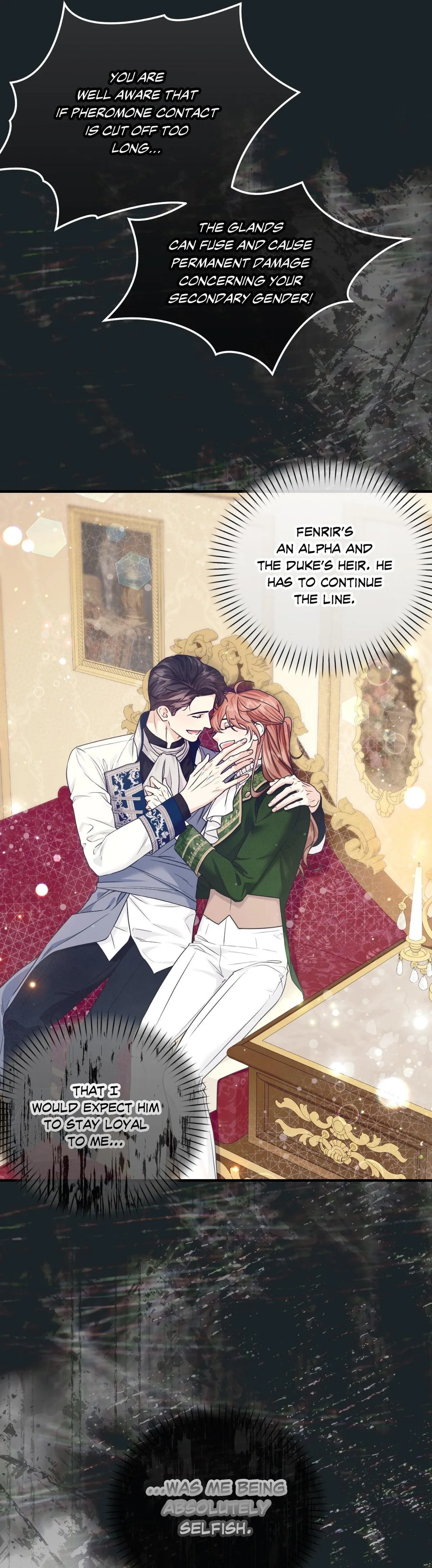Read Changed: The Beta Count chapter 25 image 34 on Lezhin