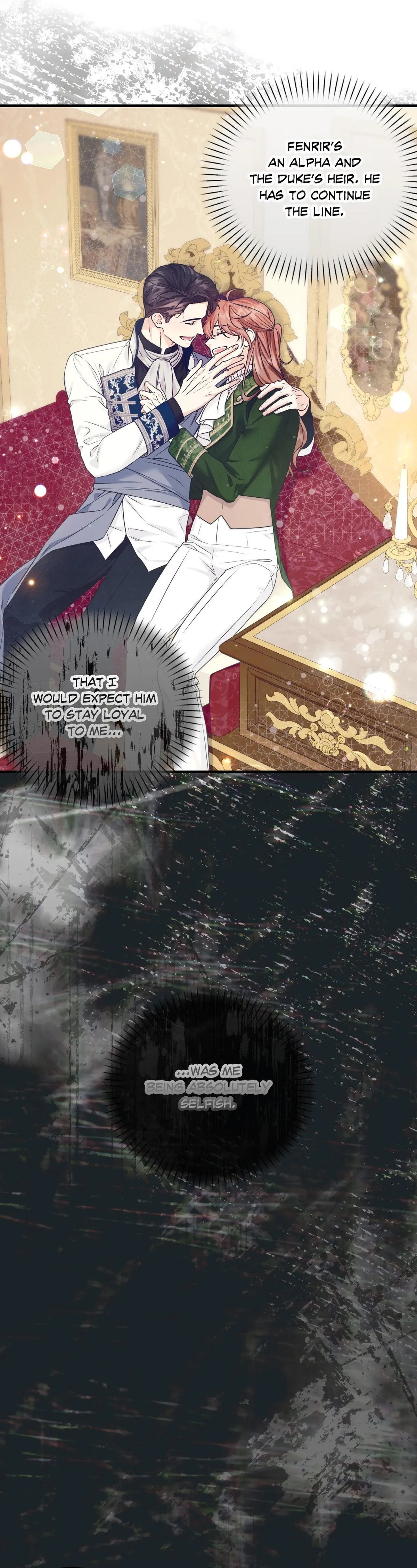 Read Changed: The Beta Count chapter 26 image 1 on Lezhin
