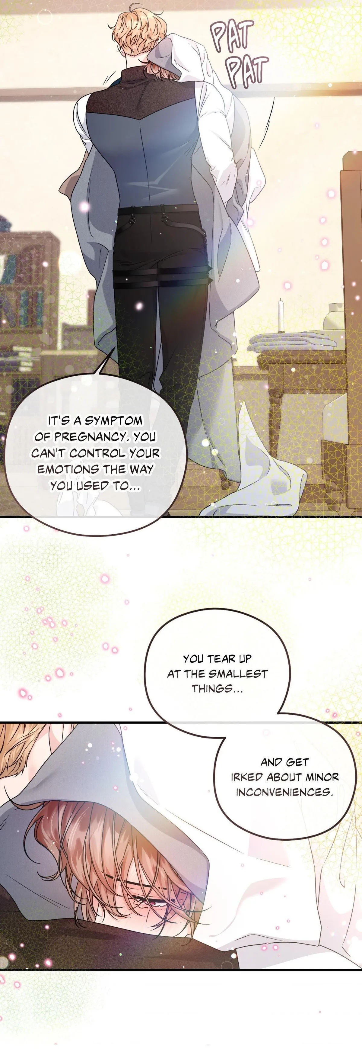 Read Changed: The Beta Count chapter 26 image 12 on Lezhin
