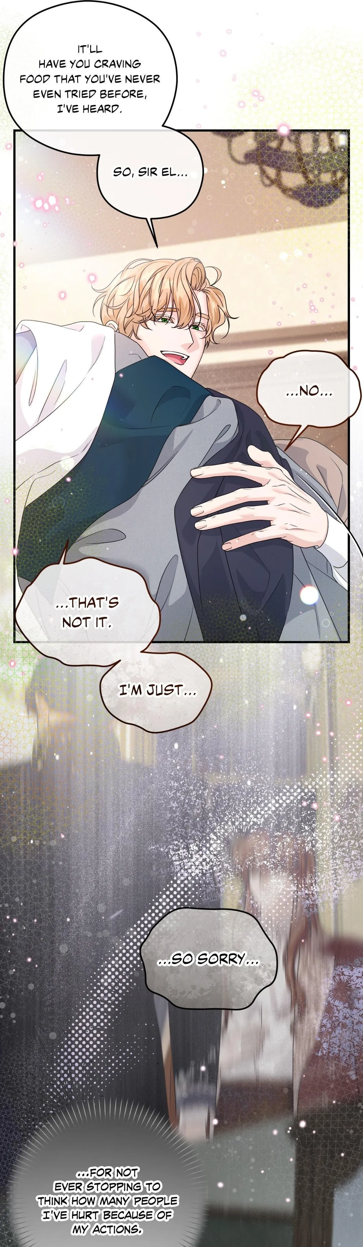 Read Changed: The Beta Count chapter 26 image 13 on Lezhin