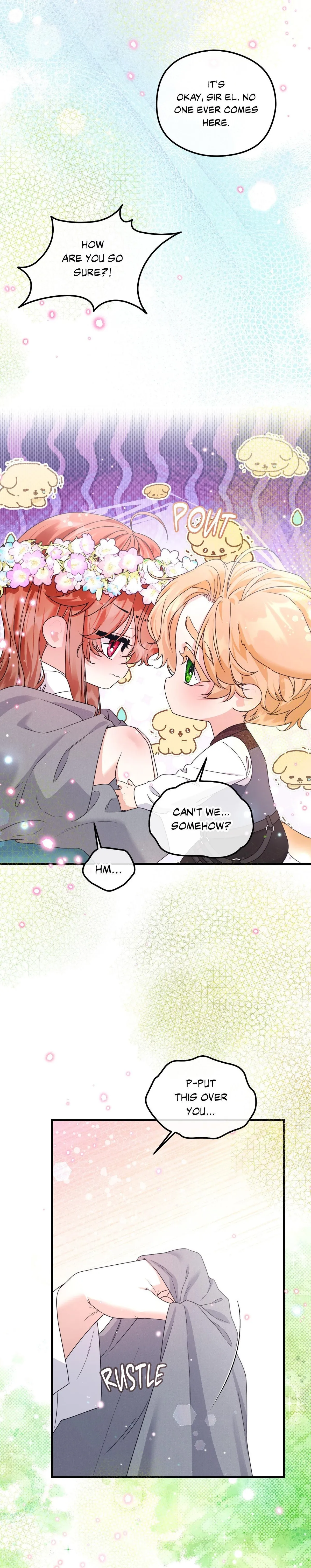 Read Changed: The Beta Count chapter 26 image 28 on Lezhin