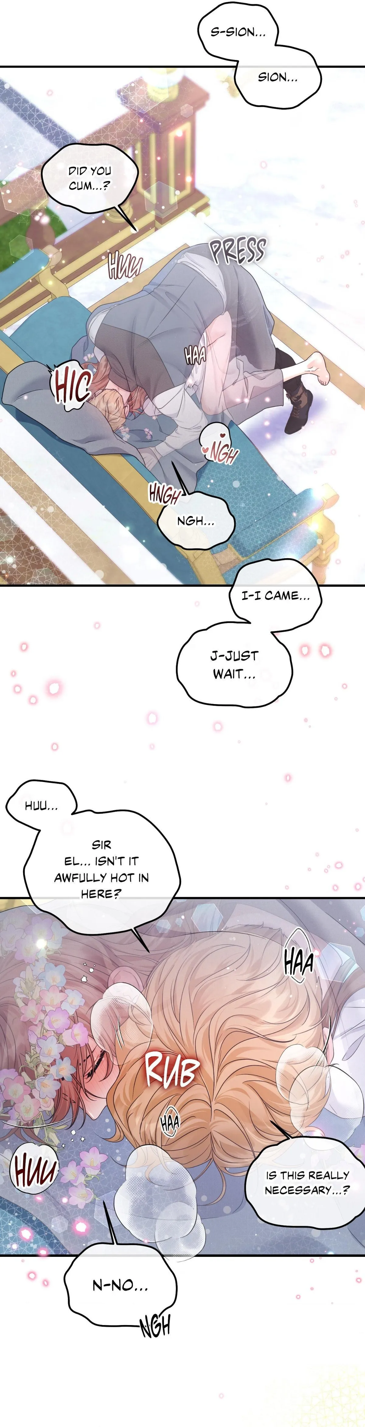 Read Changed: The Beta Count chapter 26 image 31 on Lezhin