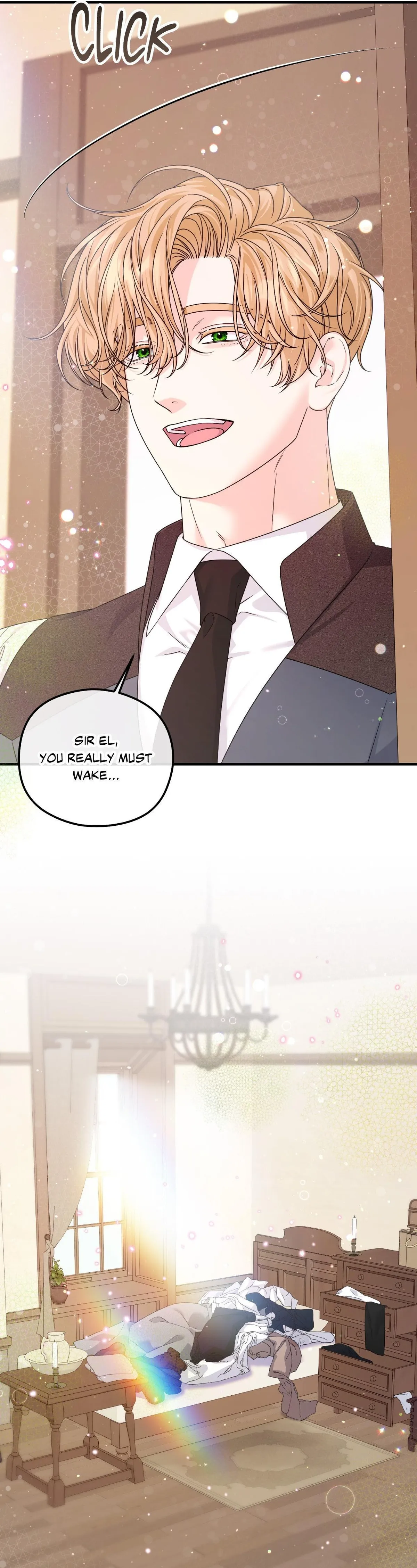 Read Changed: The Beta Count chapter 26 image 5 on Lezhin
