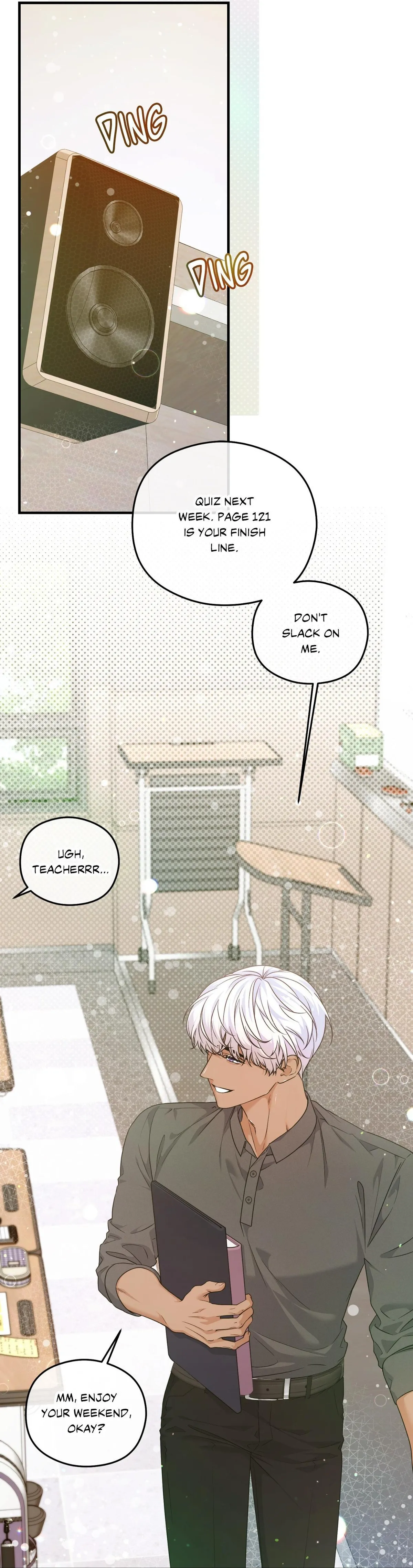 Read Changed: The Beta Count chapter 27 image 1 on Lezhin