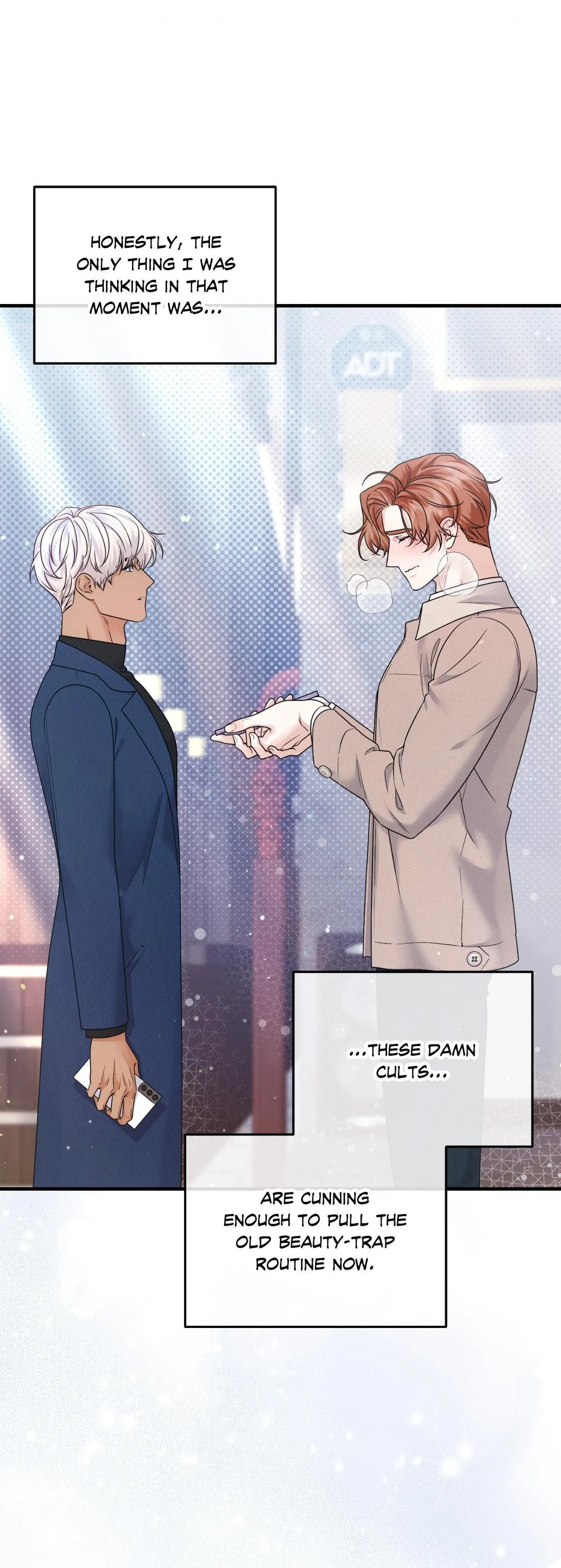Read Changed: The Beta Count chapter 27 image 10 on Lezhin