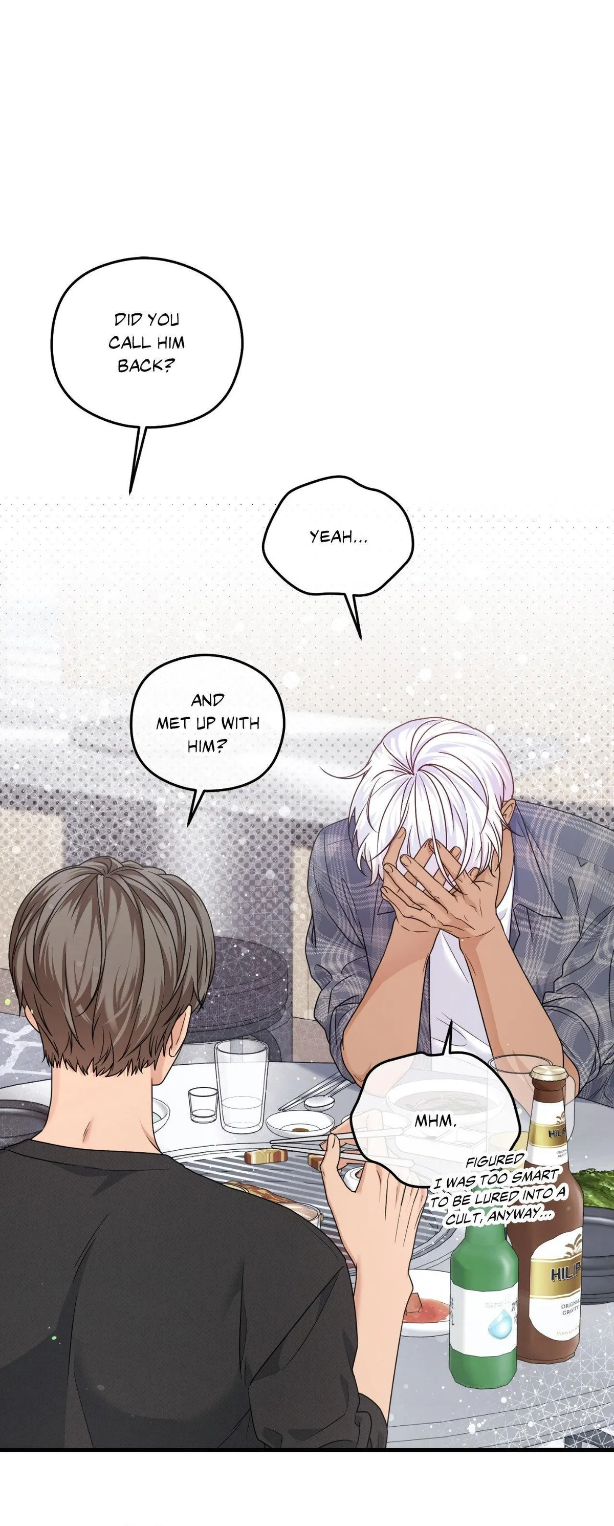 Read Changed: The Beta Count chapter 27 image 15 on Lezhin