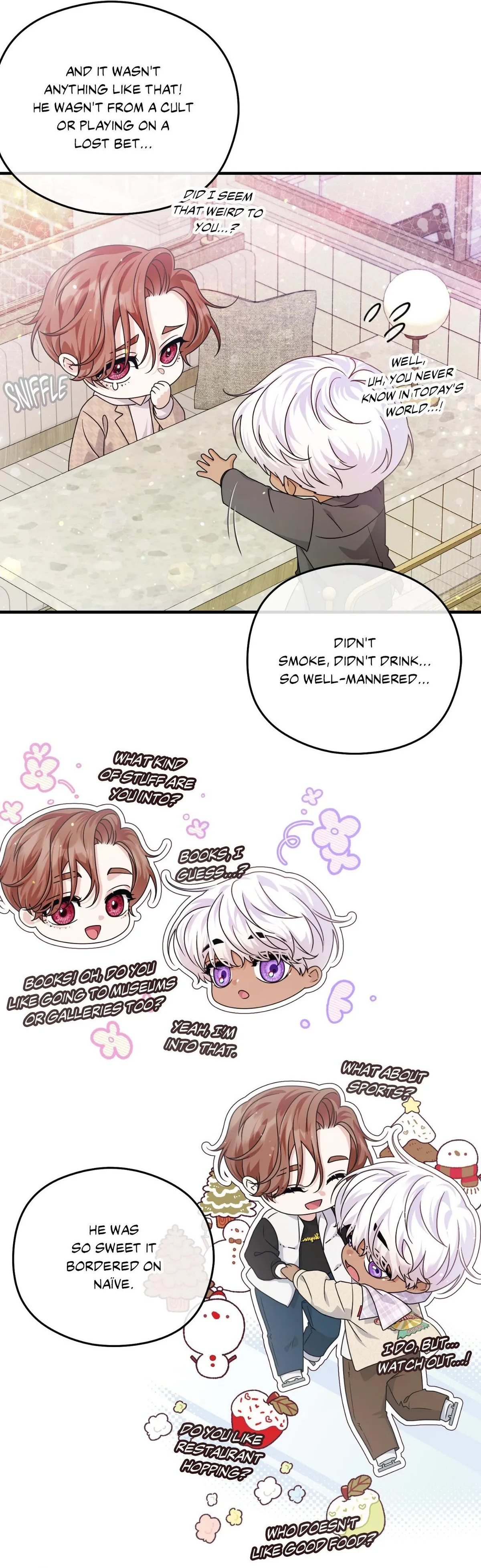 Read Changed: The Beta Count chapter 27 image 16 on Lezhin