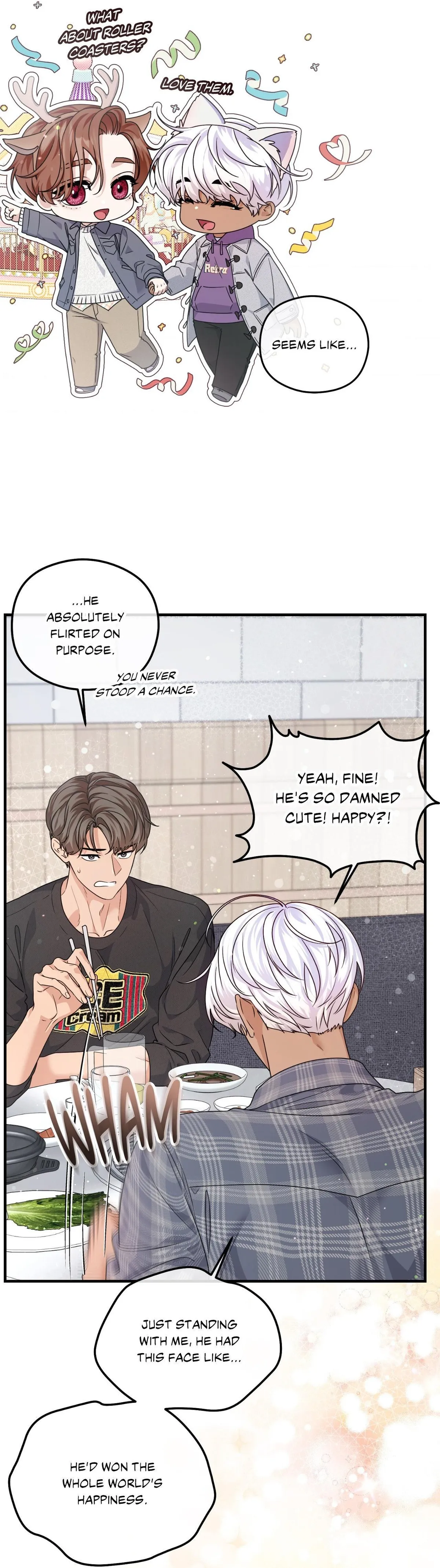 Read Changed: The Beta Count chapter 27 image 17 on Lezhin