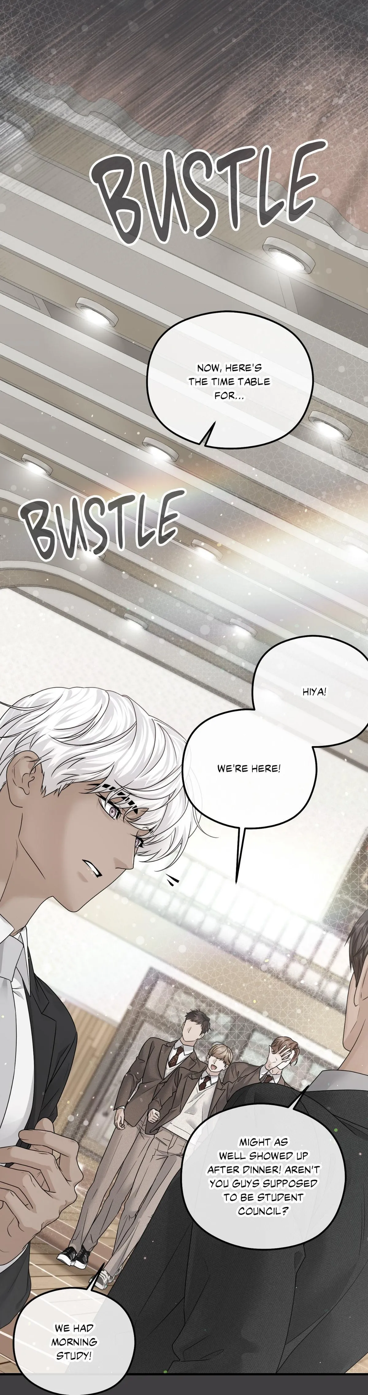 Read Changed: The Beta Count chapter 27 image 19 on Lezhin