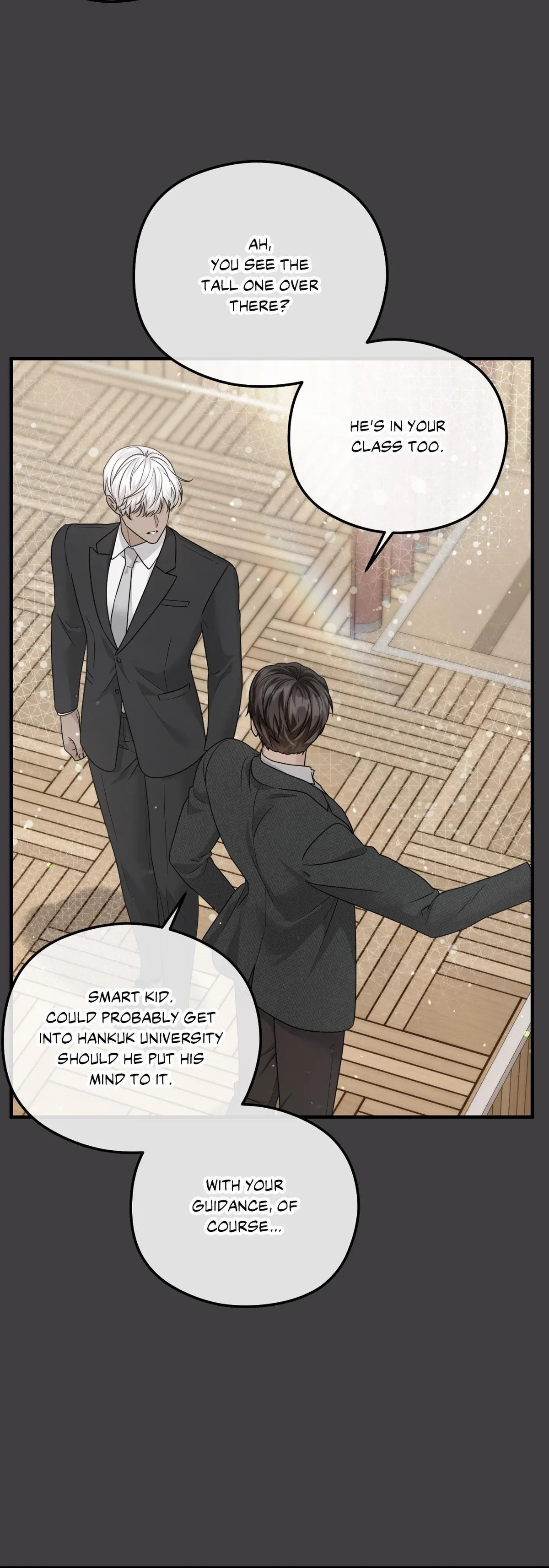 Read Changed: The Beta Count chapter 27 image 20 on Lezhin