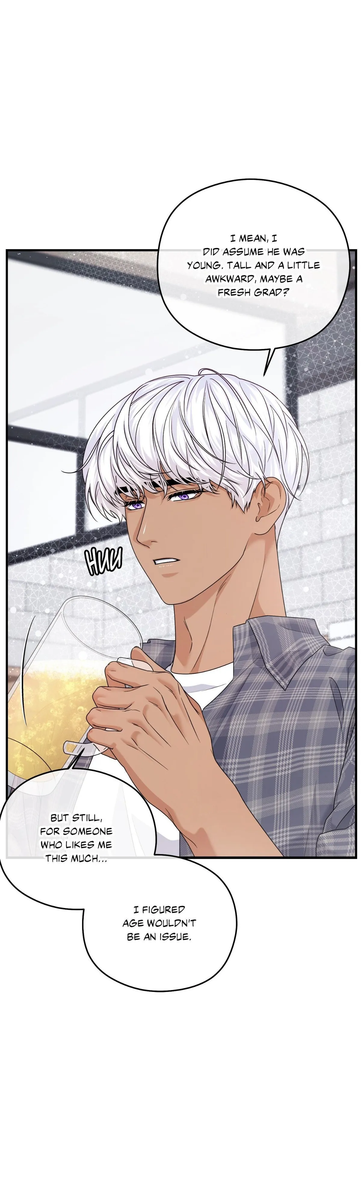 Read Changed: The Beta Count chapter 27 image 25 on Lezhin