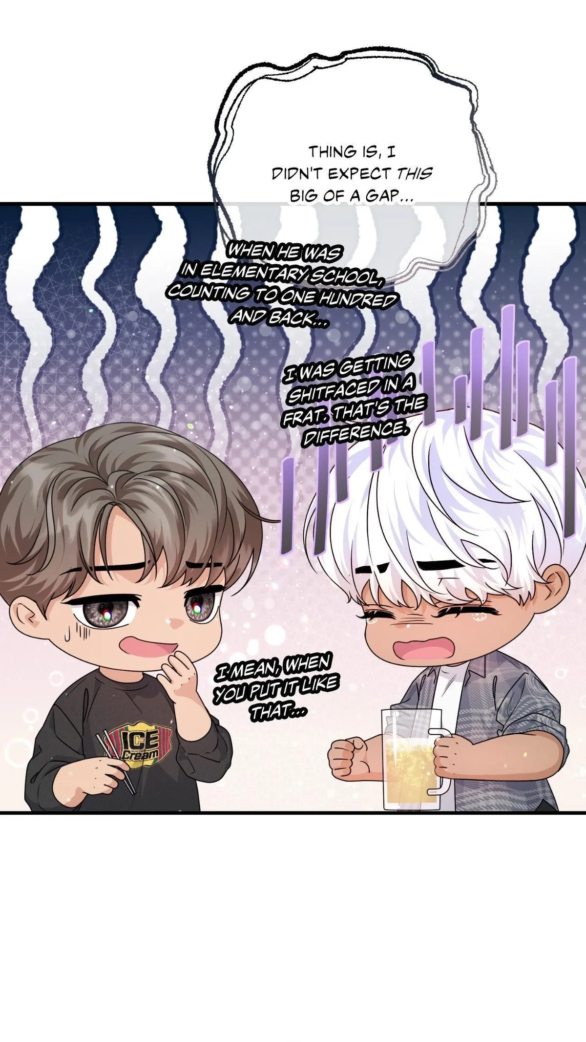 Read Changed: The Beta Count chapter 27 image 26 on Lezhin