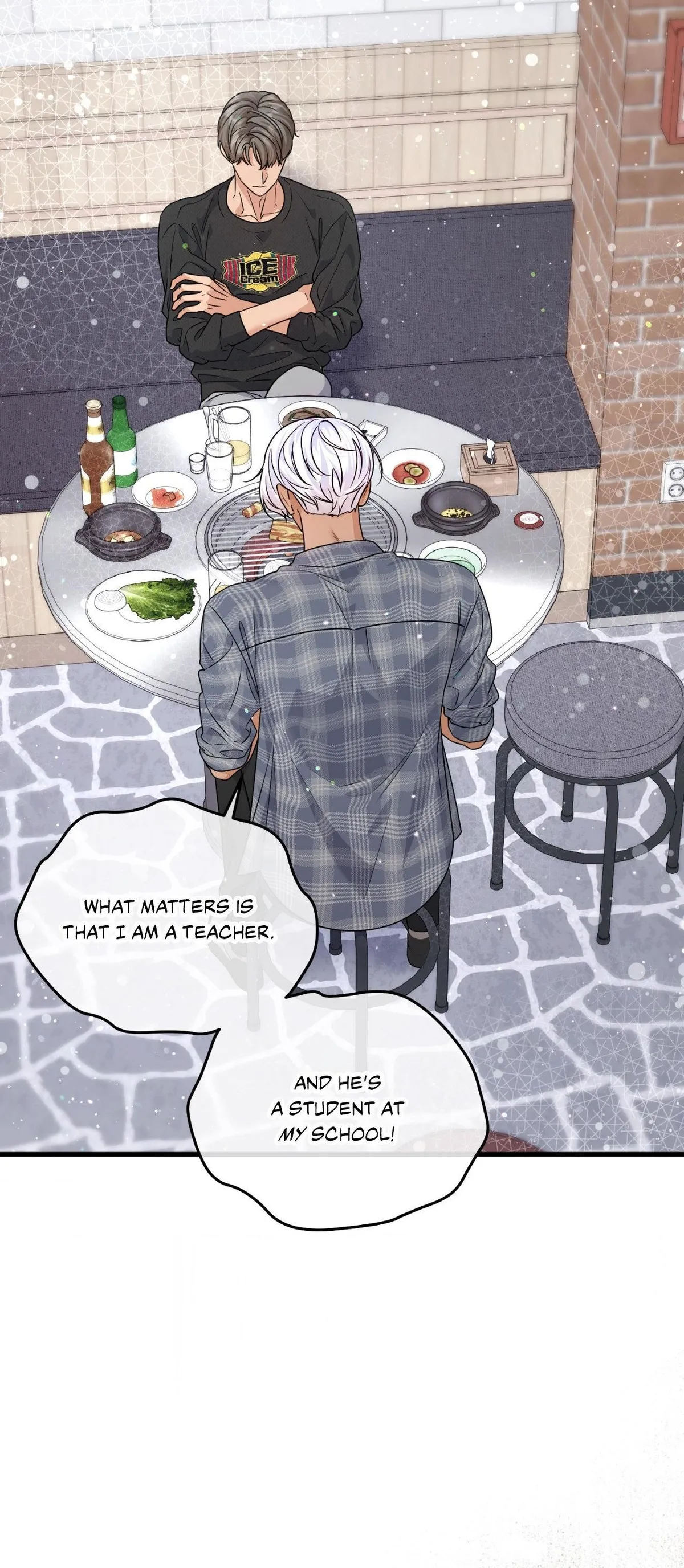 Read Changed: The Beta Count chapter 27 image 28 on Lezhin