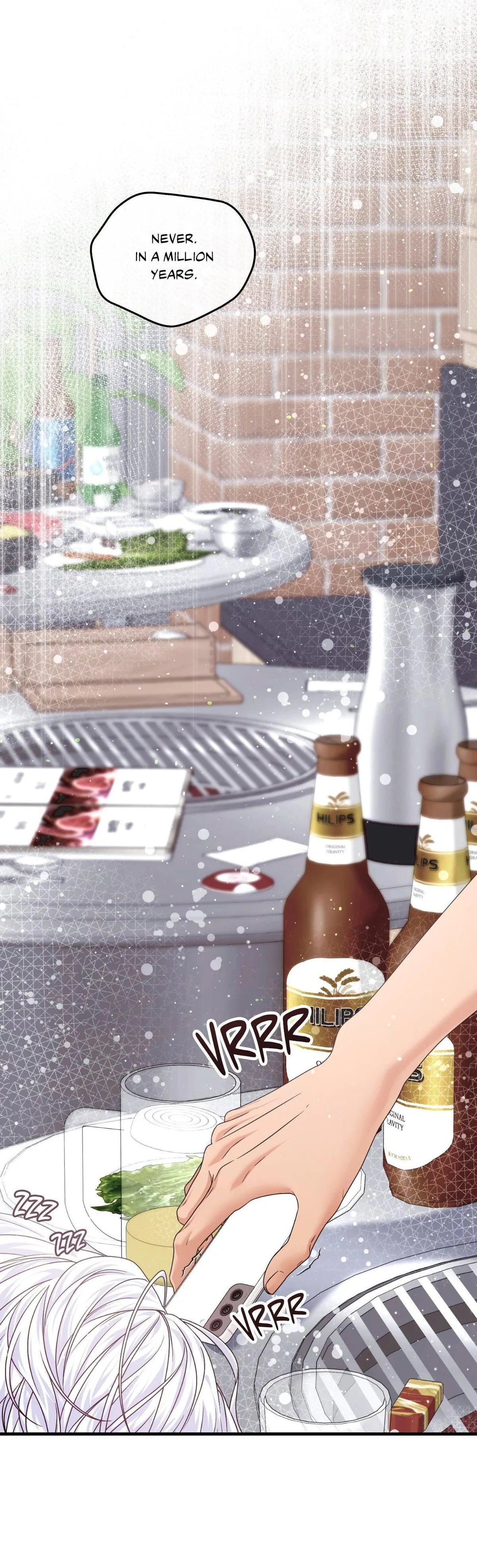 Read Changed: The Beta Count chapter 27 image 29 on Lezhin