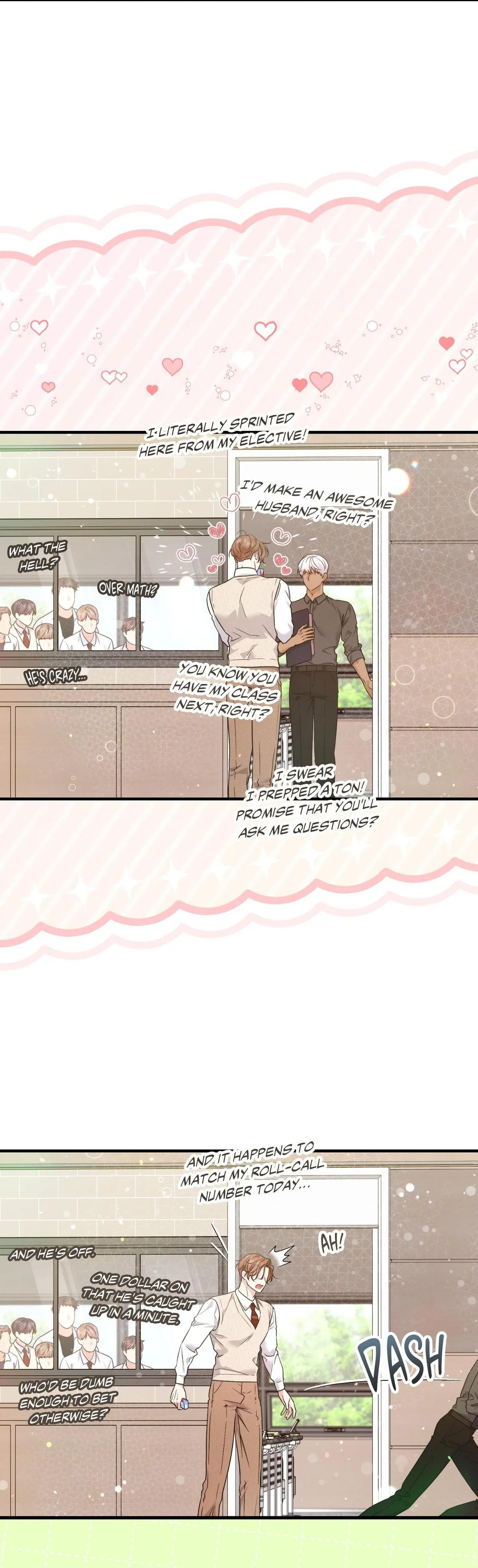 Read Changed: The Beta Count chapter 27 image 3 on Lezhin