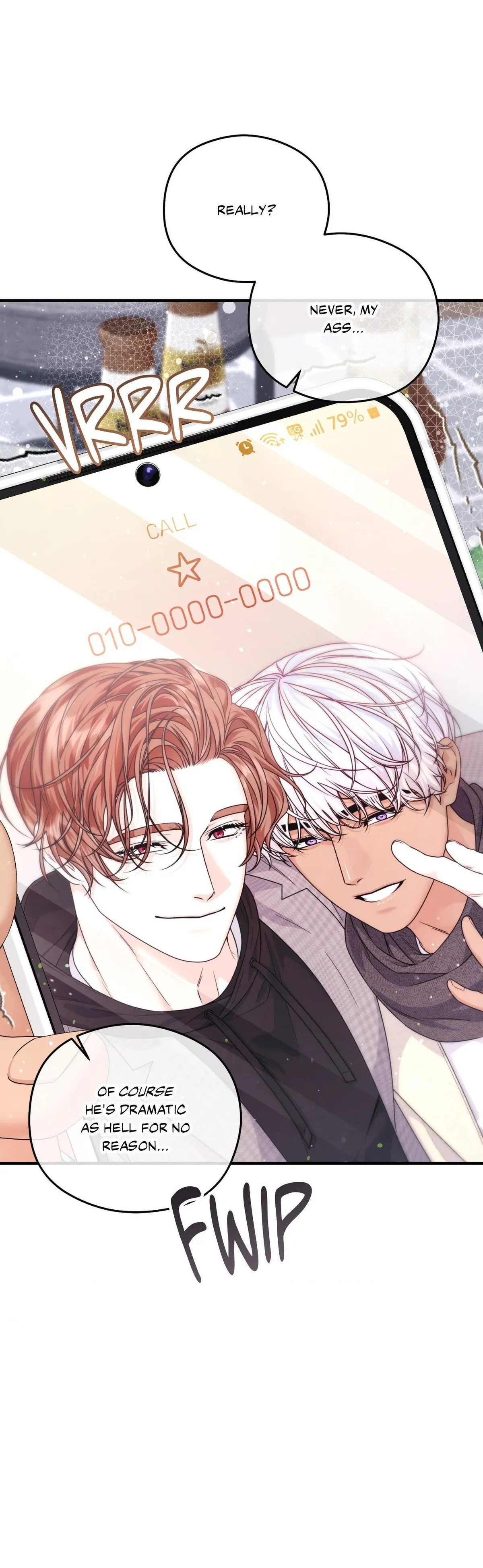 Read Changed: The Beta Count chapter 27 image 30 on Lezhin